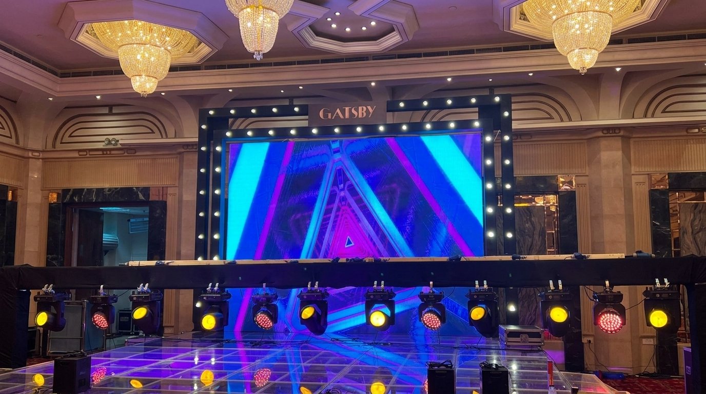 سيتي لايت لتنظيم المعارض والمؤتمرات